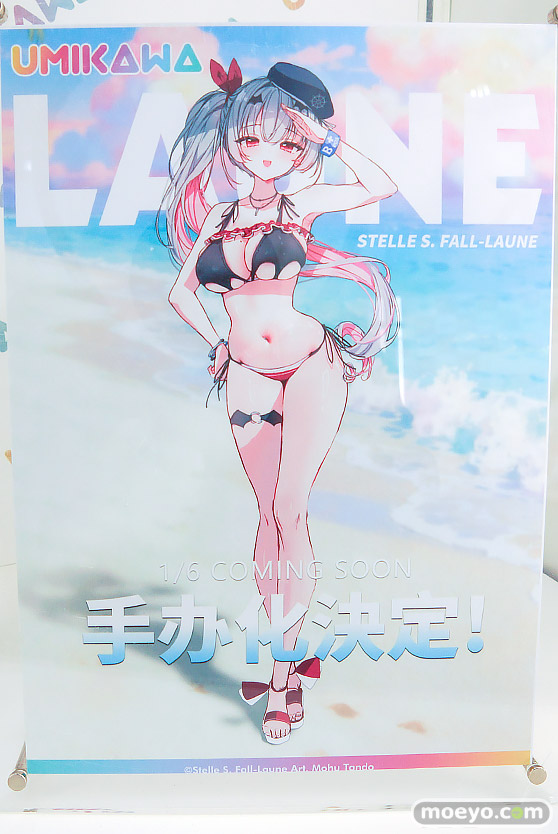 ワンダーフェスティバル2026 [冬]  フィギュア MriaiMira マリアン 月村手毬 野球部ちゃん UMIKAWA-FIGURE 29