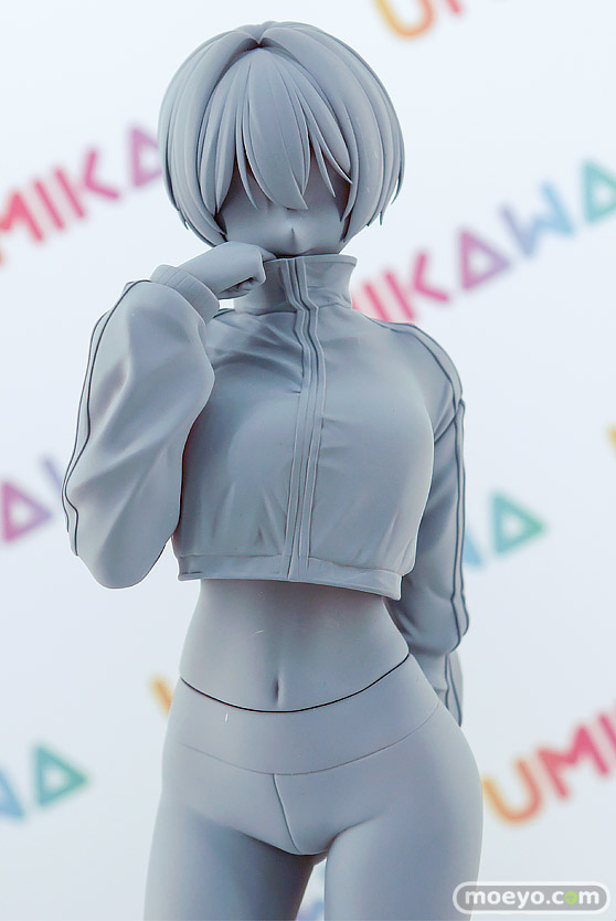 ワンダーフェスティバル2026 [冬]  フィギュア MriaiMira マリアン 月村手毬 野球部ちゃん UMIKAWA-FIGURE 31