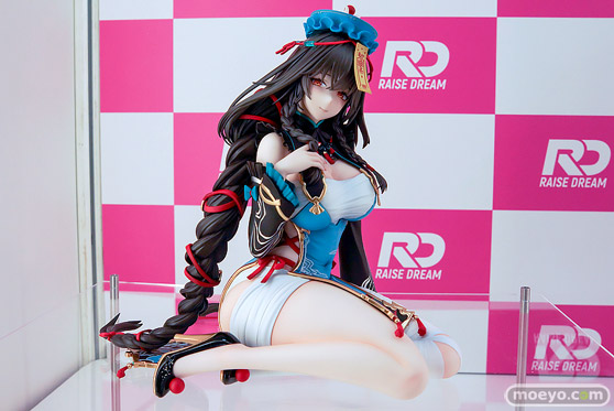 ワンダーフェスティバル2026 [冬]  フィギュア Raise Dream Nanami ファニー 澄心 01