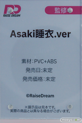 ワンダーフェスティバル2026 [冬]  フィギュア Raise Dream Nanami ファニー 澄心 14