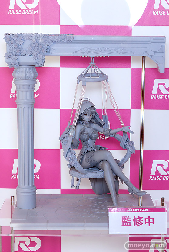 ワンダーフェスティバル2026 [冬]  フィギュア Raise Dream Nanami ファニー 澄心 15