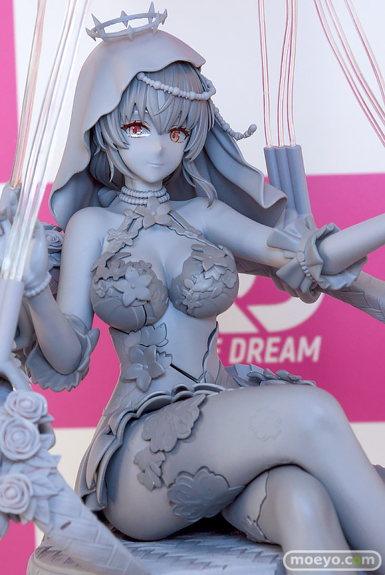 ワンダーフェスティバル2026 [冬]  フィギュア Raise Dream Nanami ファニー 澄心 16