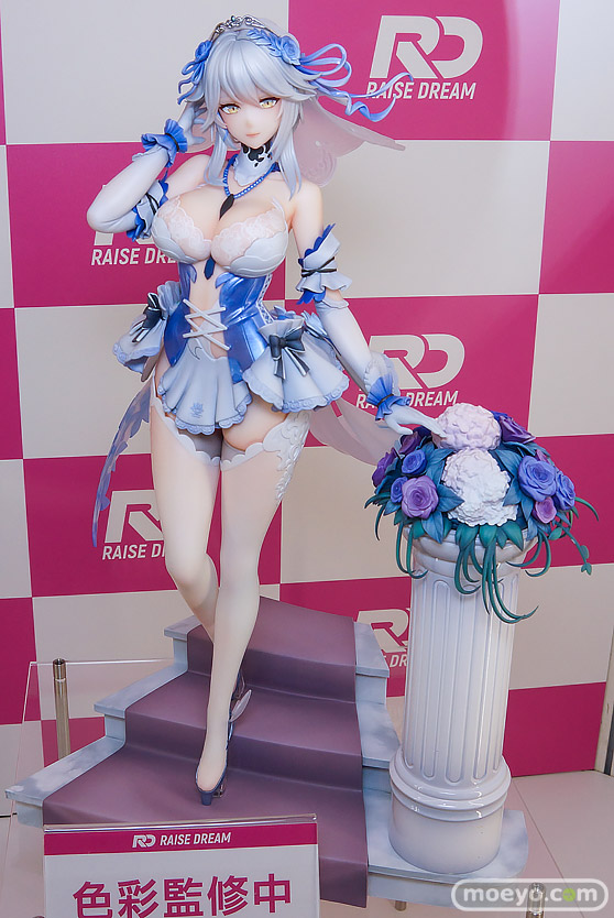 ワンダーフェスティバル2026 [冬]  フィギュア Raise Dream Nanami ファニー 澄心 18