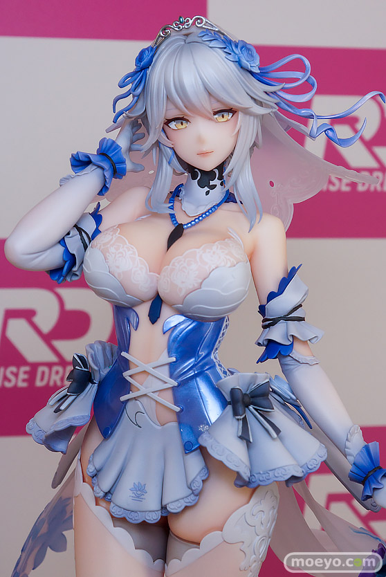 ワンダーフェスティバル2026 [冬]  フィギュア Raise Dream Nanami ファニー 澄心 19