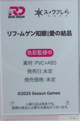 ワンダーフェスティバル2026 [冬]  フィギュア Raise Dream Nanami ファニー 澄心 21