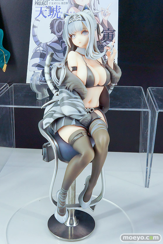 ワンダーフェスティバル2026 [冬]  フィギュア Raise Dream Nanami ファニー 澄心 28