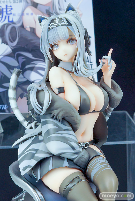 ワンダーフェスティバル2026 [冬]  フィギュア Raise Dream Nanami ファニー 澄心 29