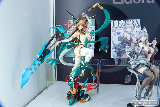 ワンダーフェスティバル2026 [冬]  フィギュア Raise Dream Nanami ファニー 澄心 31