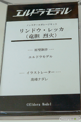 ワンダーフェスティバル2026 [冬]  フィギュア Raise Dream Nanami ファニー 澄心 34