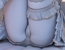 「Nanami」「ファニー」「八岐之姫」など 「ワンダーフェスティバル2026 [冬] 」展示されていた新作フィギュア「Raise Dream」「エルドラモデル」編