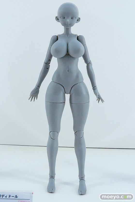 ワンダーフェスティバル2026 [冬]  フィギュア Otherwhere ソフィア・F・シャーリング 水泳部顧間のナツミ 束縛天使・ステジア 06