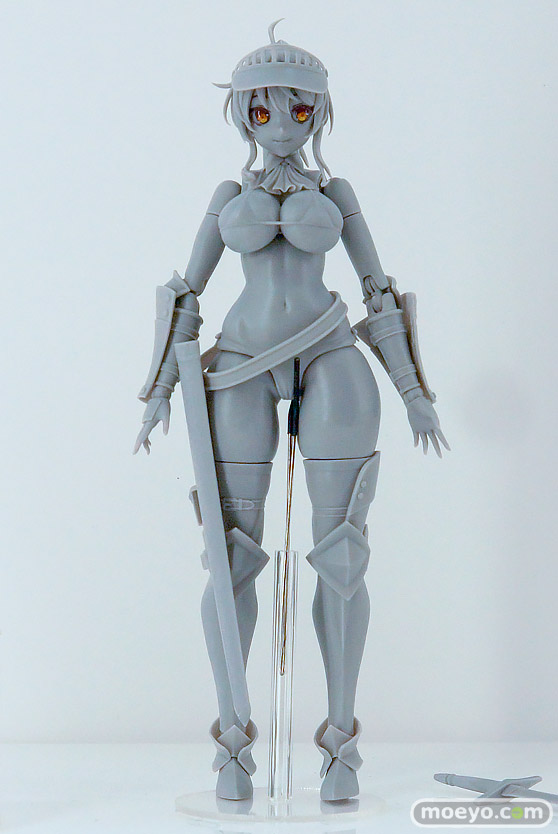 ワンダーフェスティバル2026 [冬]  フィギュア Otherwhere ソフィア・F・シャーリング 水泳部顧間のナツミ 束縛天使・ステジア 14