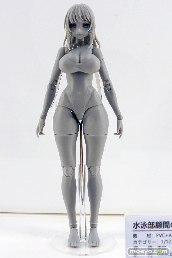 ワンダーフェスティバル2026 [冬]  フィギュア Otherwhere ソフィア・F・シャーリング 水泳部顧間のナツミ 束縛天使・ステジア 16