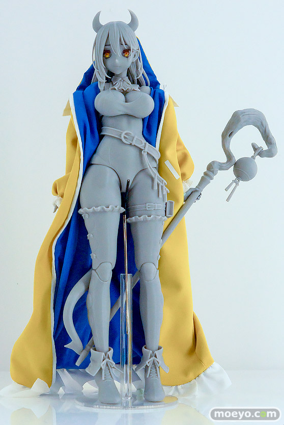 ワンダーフェスティバル2026 [冬]  フィギュア Otherwhere ソフィア・F・シャーリング 水泳部顧間のナツミ 束縛天使・ステジア 18