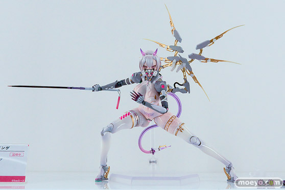 ワンダーフェスティバル2026 [冬]  フィギュア Otherwhere ソフィア・F・シャーリング 水泳部顧間のナツミ 束縛天使・ステジア 26