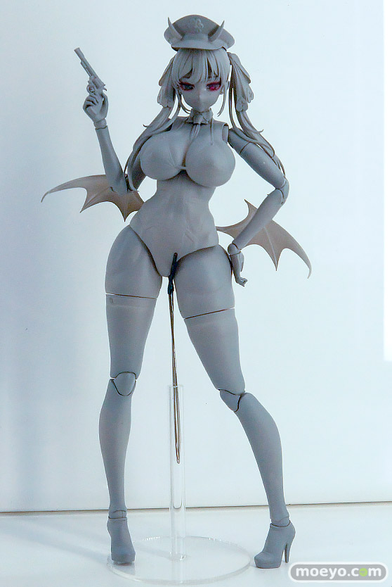 ワンダーフェスティバル2026 [冬]  フィギュア Otherwhere ソフィア・F・シャーリング 水泳部顧間のナツミ 束縛天使・ステジア 29