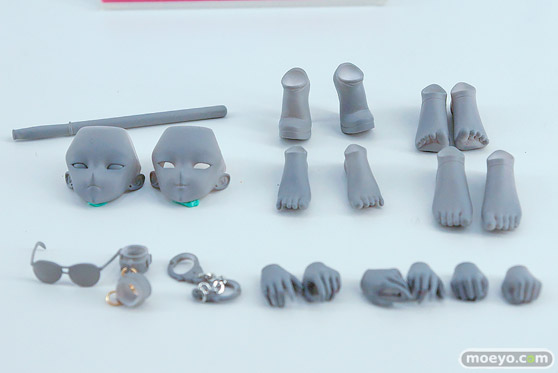 ワンダーフェスティバル2026 [冬]  フィギュア Otherwhere ソフィア・F・シャーリング 水泳部顧間のナツミ 束縛天使・ステジア 30