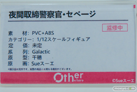 ワンダーフェスティバル2026 [冬]  フィギュア Otherwhere ソフィア・F・シャーリング 水泳部顧間のナツミ 束縛天使・ステジア 31