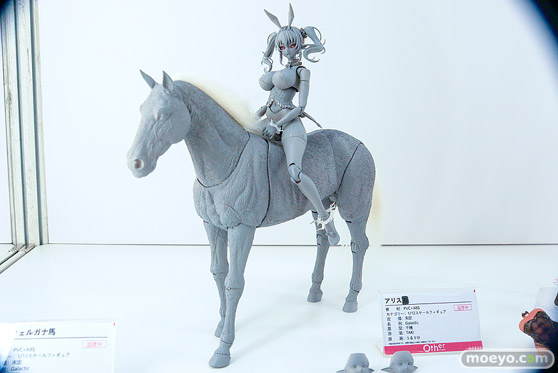 ワンダーフェスティバル2026 [冬]  フィギュア Otherwhere ソフィア・F・シャーリング 水泳部顧間のナツミ 束縛天使・ステジア 32