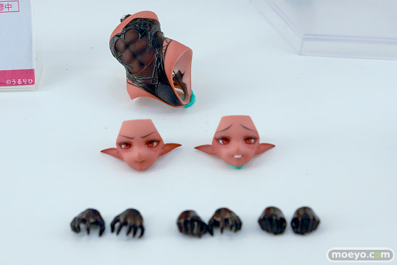 ワンダーフェスティバル2026 [冬]  フィギュア Otherwhere ソフィア・F・シャーリング 水泳部顧間のナツミ 束縛天使・ステジア 35