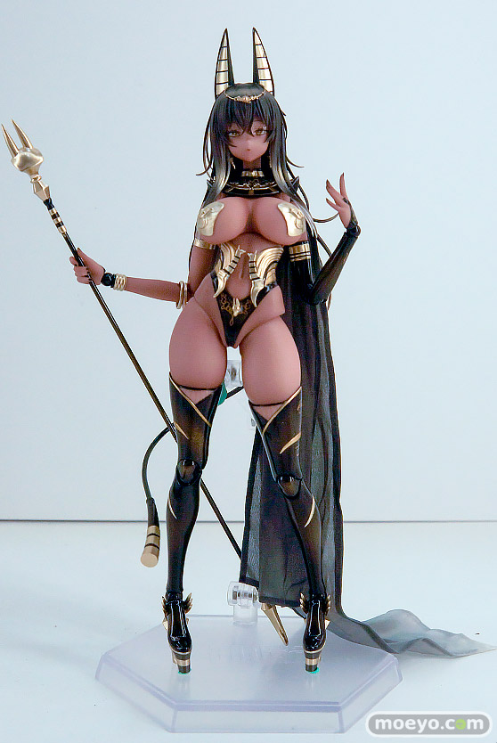 ワンダーフェスティバル2026 [冬]  フィギュア Otherwhere ソフィア・F・シャーリング 水泳部顧間のナツミ 束縛天使・ステジア 37