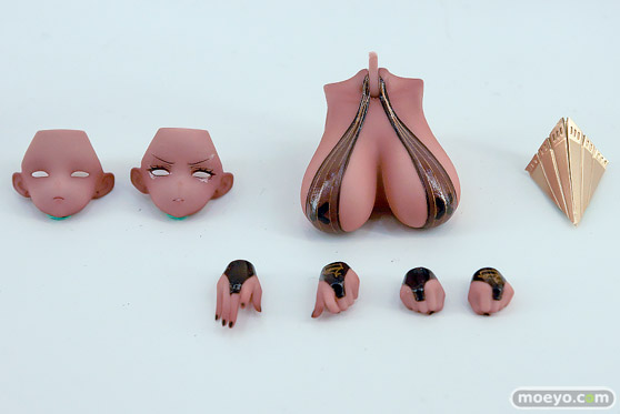 ワンダーフェスティバル2026 [冬]  フィギュア Otherwhere ソフィア・F・シャーリング 水泳部顧間のナツミ 束縛天使・ステジア 38