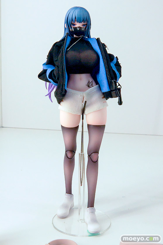 ワンダーフェスティバル2026 [冬]  フィギュア Otherwhere ソフィア・F・シャーリング 水泳部顧間のナツミ 束縛天使・ステジア 40