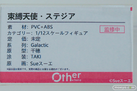 ワンダーフェスティバル2026 [冬]  フィギュア Otherwhere ソフィア・F・シャーリング 水泳部顧間のナツミ 束縛天使・ステジア 44