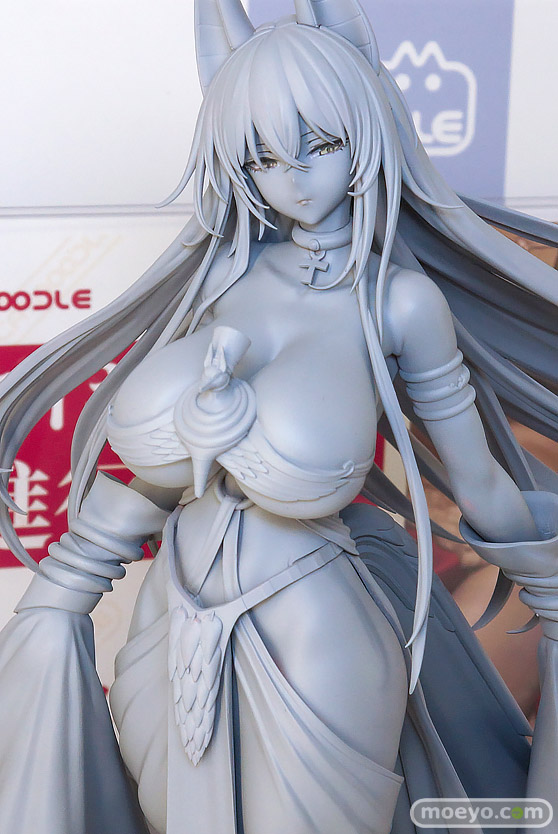 ワンダーフェスティバル2026 [冬]  フィギュア Catnoodle 尺玉 野々原柚花ちゃん 拘束サキュバス シブナ ファラオ 02