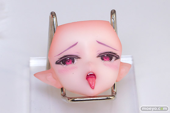 ワンダーフェスティバル2026 [冬]  フィギュア Catnoodle 尺玉 野々原柚花ちゃん 拘束サキュバス シブナ ファラオ 08