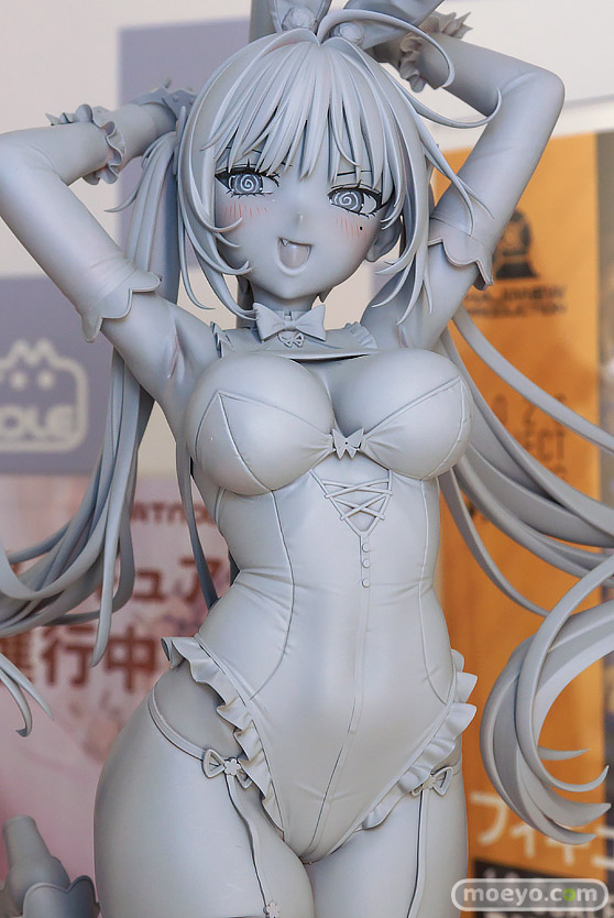 ワンダーフェスティバル2026 [冬]  フィギュア Catnoodle 尺玉 野々原柚花ちゃん 拘束サキュバス シブナ ファラオ 15