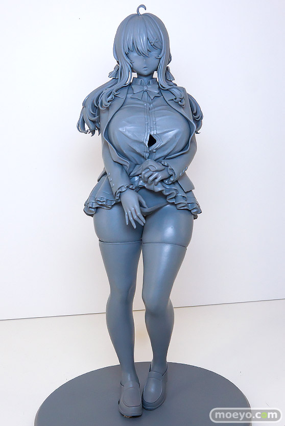 ワンダーフェスティバル2026 [冬]  フィギュア Catnoodle 尺玉 野々原柚花ちゃん 拘束サキュバス シブナ ファラオ 18