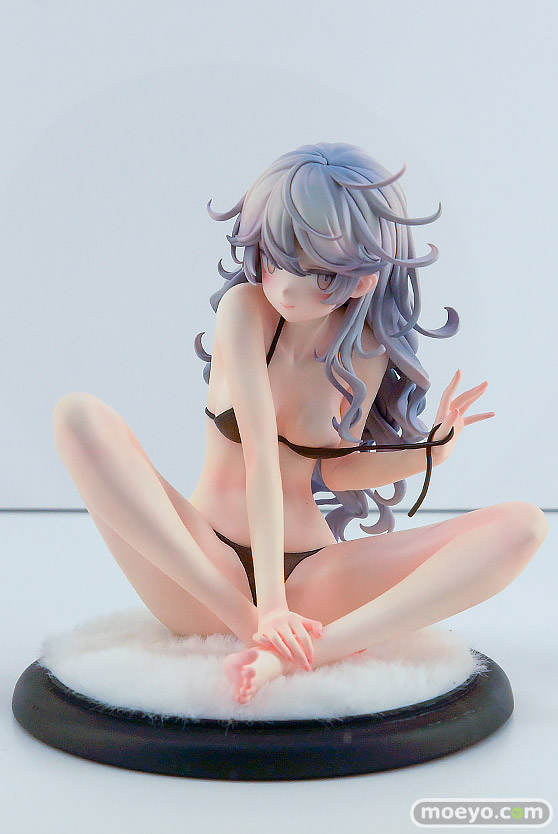 ワンダーフェスティバル2026 [冬]  フィギュア MAGI ARTS EUSUN ねむたい魔法少女 レシア運動着ver. キューティーハニーNova 04