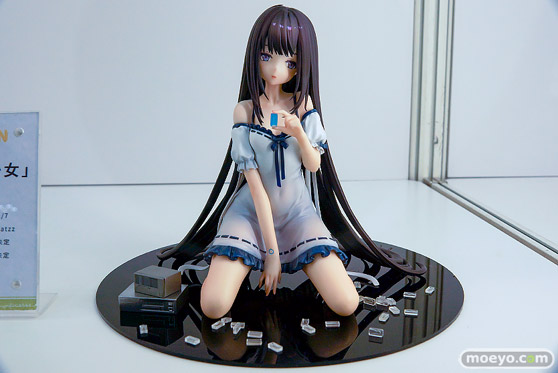 ワンダーフェスティバル2026 [冬]  フィギュア MAGI ARTS EUSUN ねむたい魔法少女 レシア運動着ver. キューティーハニーNova 06