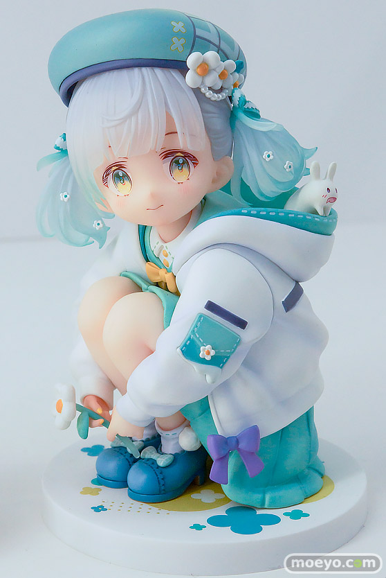 ワンダーフェスティバル2026 [冬]  フィギュア MAGI ARTS EUSUN ねむたい魔法少女 レシア運動着ver. キューティーハニーNova 10