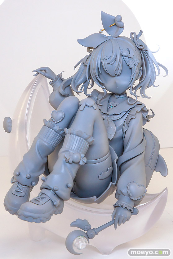 ワンダーフェスティバル2026 [冬]  フィギュア MAGI ARTS EUSUN ねむたい魔法少女 レシア運動着ver. キューティーハニーNova 12