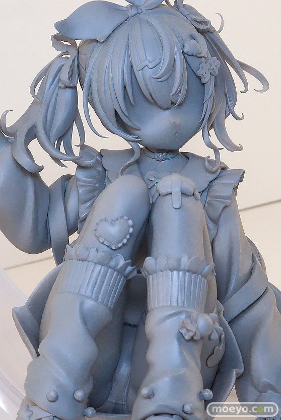 ワンダーフェスティバル2026 [冬]  フィギュア MAGI ARTS EUSUN ねむたい魔法少女 レシア運動着ver. キューティーハニーNova 13