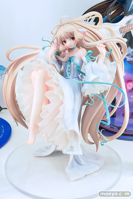 ワンダーフェスティバル2026 [冬]  フィギュア MAGI ARTS EUSUN ねむたい魔法少女 レシア運動着ver. キューティーハニーNova 29