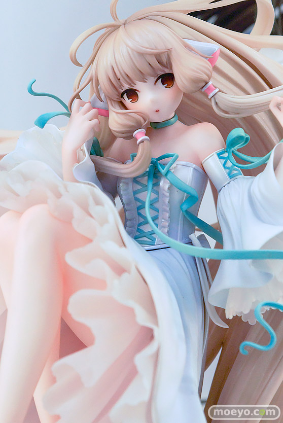 ワンダーフェスティバル2026 [冬]  フィギュア MAGI ARTS EUSUN ねむたい魔法少女 レシア運動着ver. キューティーハニーNova 30