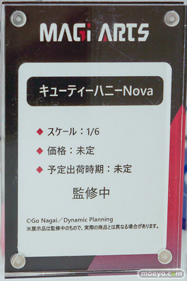 ワンダーフェスティバル2026 [冬]  フィギュア MAGI ARTS EUSUN ねむたい魔法少女 レシア運動着ver. キューティーハニーNova 36