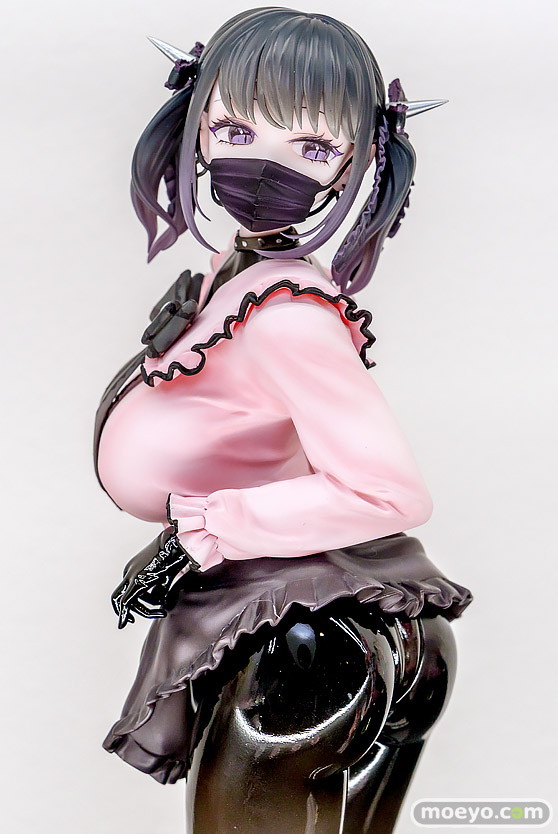 Fingle Toy 黒川ミウ Illustrated by YD 手心 樺 東京フィギュアギャラリー フィギュア 04