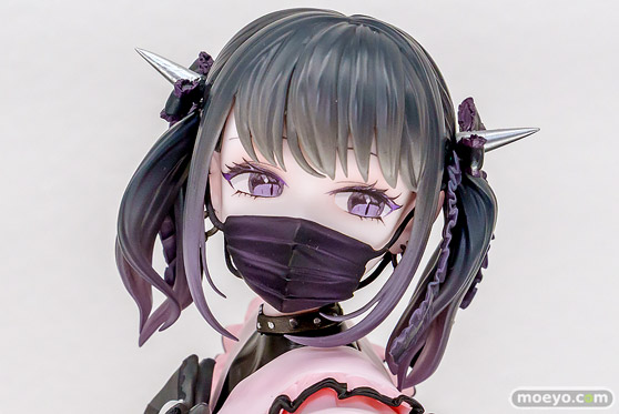 Fingle Toy 黒川ミウ Illustrated by YD 手心 樺 東京フィギュアギャラリー フィギュア 05