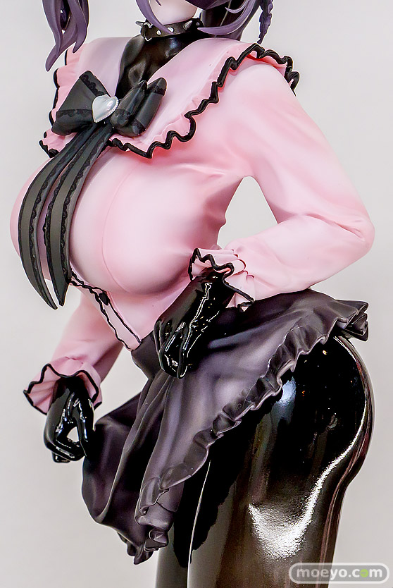 Fingle Toy 黒川ミウ Illustrated by YD 手心 樺 東京フィギュアギャラリー フィギュア 06