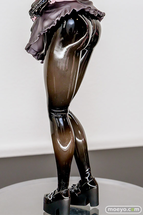 Fingle Toy 黒川ミウ Illustrated by YD 手心 樺 東京フィギュアギャラリー フィギュア 08