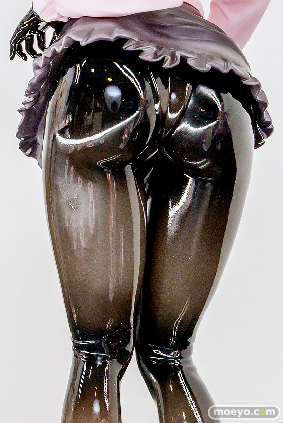 Fingle Toy 黒川ミウ Illustrated by YD 手心 樺 東京フィギュアギャラリー フィギュア 09