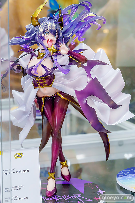 ファット・カンパニー 魔法少女にあこがれて マジアベーゼ 第二形態 ヤドカリ あきもとはじめ あみあみ秋葉原ラジオ会館店 02