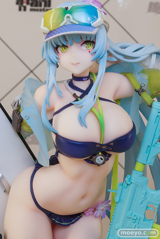 ワンダーフェスティバル2026 [冬]  フィギュア 大漫匠アニメスター  核金重構 クルカイ アクルミ 月龍 06