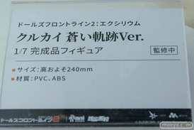 ワンダーフェスティバル2026 [冬]  フィギュア 大漫匠アニメスター  核金重構 クルカイ アクルミ 月龍 08