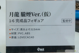 ワンダーフェスティバル2026 [冬]  フィギュア 大漫匠アニメスター  核金重構 クルカイ アクルミ 月龍 12