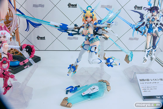 ワンダーフェスティバル2026 [冬]  フィギュア 大漫匠アニメスター  核金重構 クルカイ アクルミ 月龍 15